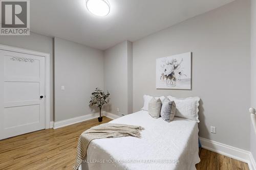 2nd Basement Bedroom - 166 Grandvista Crescent, Vaughan, ON - Indoor Photo Showing Bedroom