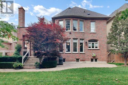 166 Grandvista Crescent, Vaughan, ON - Outdoor