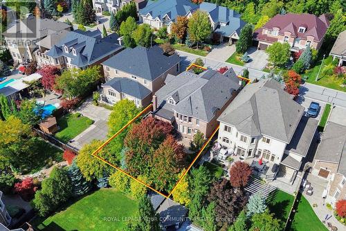 166 Grandvista Crescent, Vaughan, ON - Outdoor With View