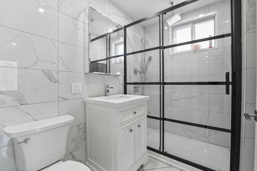 Bathroom - 12510 26E Avenue (R.-D.-P.), Montréal (Rivière-Des-Prairies/Pointe-Aux-Trembles), QC - Indoor Photo Showing Bathroom