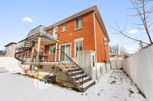 Back facade - 12510 26E Avenue (R.-D.-P.), Montréal (Rivière-Des-Prairies/Pointe-Aux-Trembles), QC - Outdoor