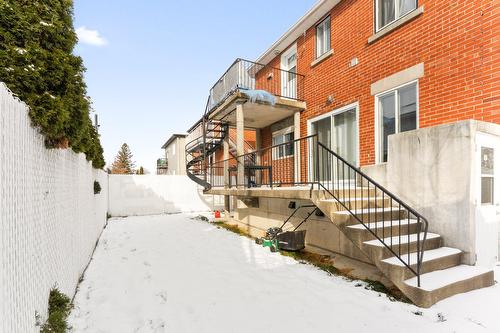 Back facade - 12510 26E Avenue (R.-D.-P.), Montréal (Rivière-Des-Prairies/Pointe-Aux-Trembles), QC - Outdoor With Exterior