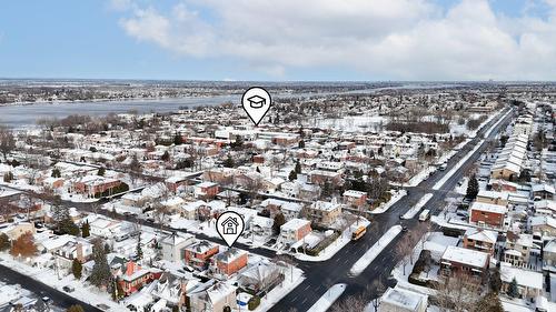 Overall view - 12510 26E Avenue (R.-D.-P.), Montréal (Rivière-Des-Prairies/Pointe-Aux-Trembles), QC - Outdoor With View