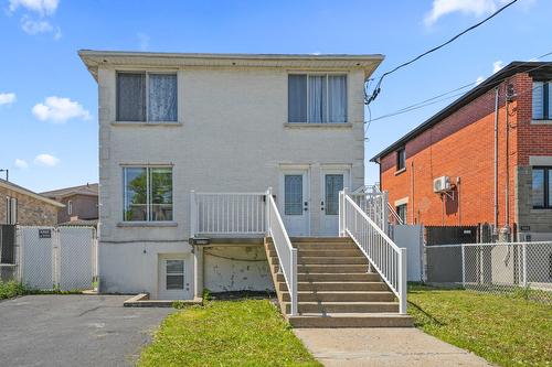 Frontage - 12510 26E Avenue (R.-D.-P.), Montréal (Rivière-Des-Prairies/Pointe-Aux-Trembles), QC - Outdoor