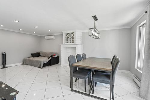 Dining room - 12510 26E Avenue (R.-D.-P.), Montréal (Rivière-Des-Prairies/Pointe-Aux-Trembles), QC - Indoor Photo Showing Dining Room