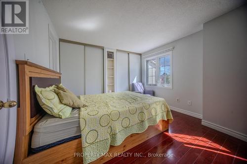 52 Whispering Willow Pathway, Toronto, ON - Indoor Photo Showing Bedroom