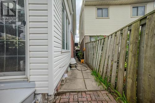 52 Whispering Willow Pathway, Toronto, ON - Outdoor With Exterior