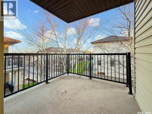 322 700 Battleford Trail, Swift Current, SK - Outdoor With Balcony With Exterior