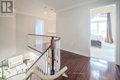 3565 Stonecutter Crescent, Mississauga, ON - Indoor Photo Showing Other Room