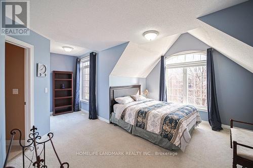 3565 Stonecutter Crescent, Mississauga, ON - Indoor Photo Showing Bedroom