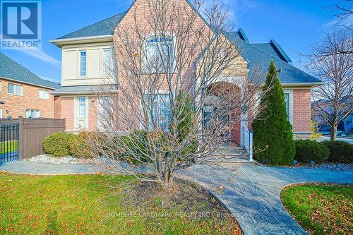 3565 Stonecutter Crescent, Mississauga, ON - Outdoor