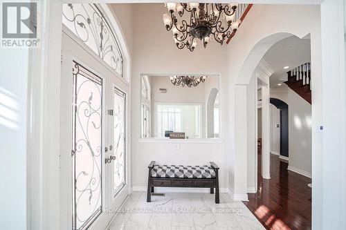 3565 Stonecutter Crescent, Mississauga, ON - Indoor Photo Showing Other Room