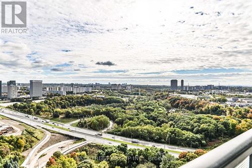 2707 - 30 Inn On The Park Drive, Toronto, ON - Outdoor With View
