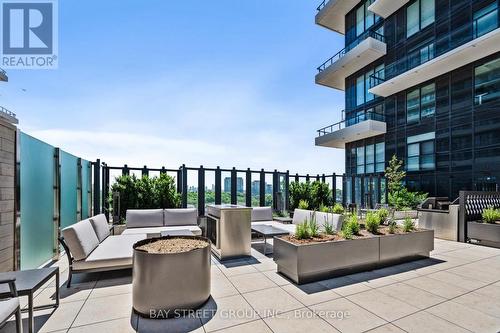 2707 - 30 Inn On The Park Drive, Toronto, ON - Outdoor With Balcony With Exterior