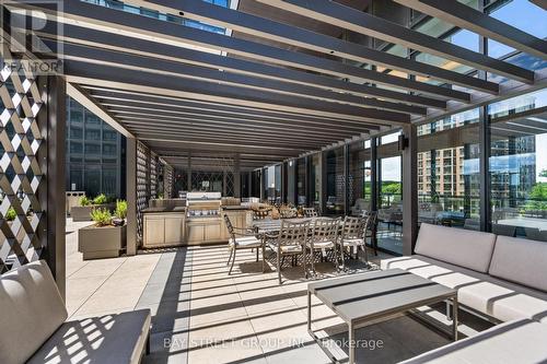 2707 - 30 Inn On The Park Drive, Toronto, ON - Outdoor With Deck Patio Veranda