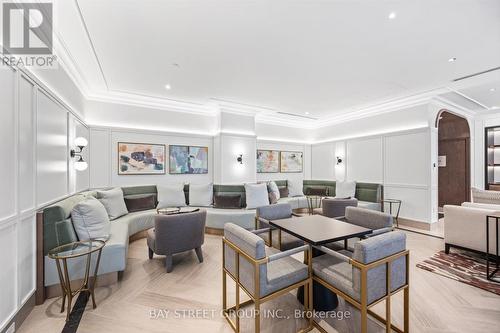 2707 - 30 Inn On The Park Drive, Toronto, ON - Indoor Photo Showing Living Room