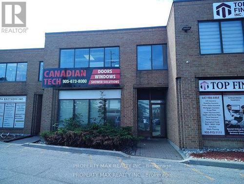 12 - 70 Delta Park Boulevard, Brampton, ON 