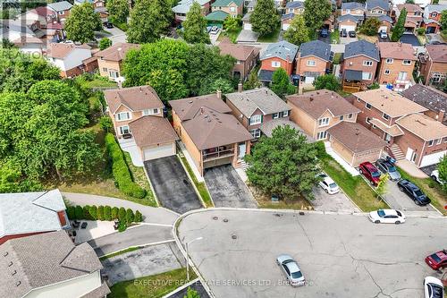 14 Albemarle Court, Brampton, ON - Outdoor With View