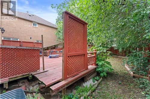 14 Albemarle Court, Brampton, ON - Outdoor With Deck Patio Veranda With Exterior