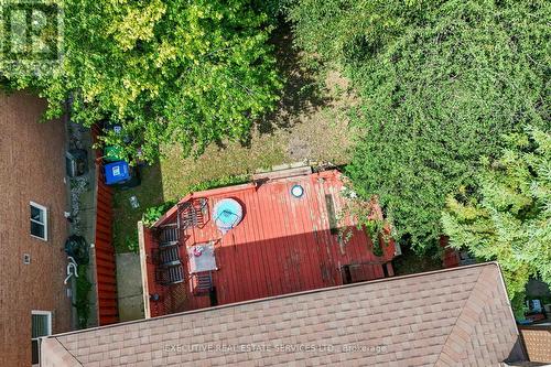 14 Albemarle Court, Brampton, ON - Outdoor