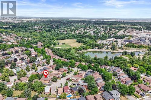 14 Albemarle Court, Brampton, ON - Outdoor With View