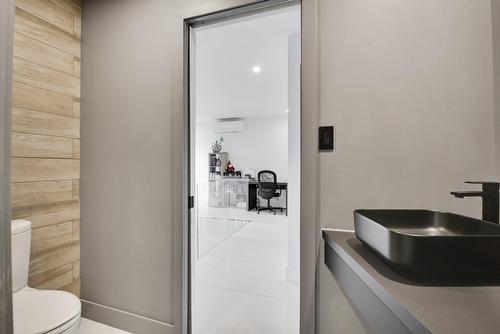 Salle d'eau - 42 Mtée De La Pointe-Aux-Sables, Cap-Santé, QC - Indoor Photo Showing Bathroom