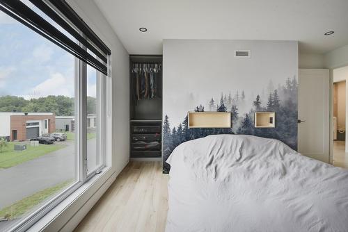 Chambre à coucher principale - 42 Mtée De La Pointe-Aux-Sables, Cap-Santé, QC - Indoor Photo Showing Bedroom