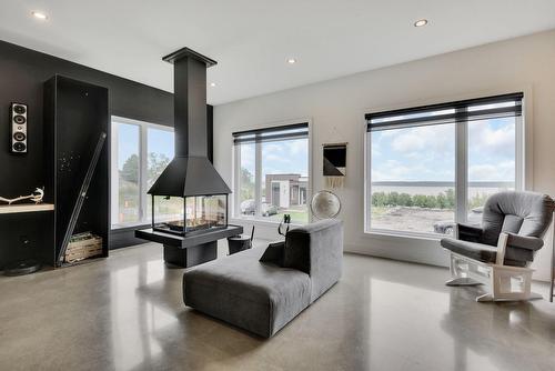 Salon - 42 Mtée De La Pointe-Aux-Sables, Cap-Santé, QC - Indoor