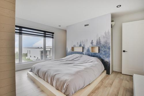 Chambre à coucher principale - 42 Mtée De La Pointe-Aux-Sables, Cap-Santé, QC - Indoor Photo Showing Bedroom