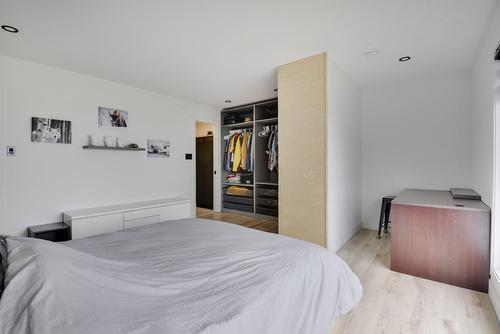 Chambre à coucher principale - 42 Mtée De La Pointe-Aux-Sables, Cap-Santé, QC - Indoor Photo Showing Bedroom