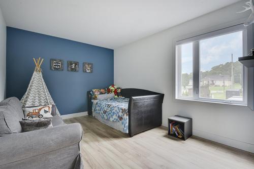 Chambre à coucher - 42 Mtée De La Pointe-Aux-Sables, Cap-Santé, QC - Indoor Photo Showing Bedroom
