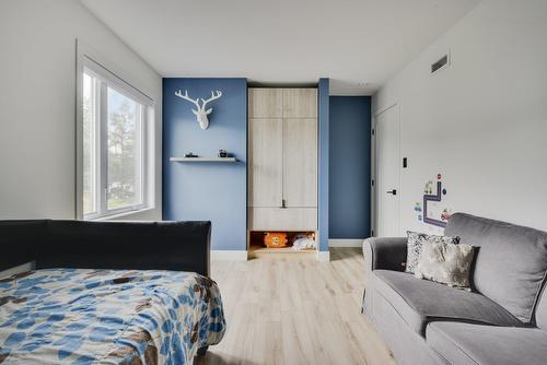 Chambre à coucher - 42 Mtée De La Pointe-Aux-Sables, Cap-Santé, QC - Indoor Photo Showing Bedroom