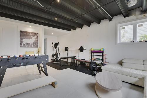 Salle familiale - 42 Mtée De La Pointe-Aux-Sables, Cap-Santé, QC - Indoor Photo Showing Other Room