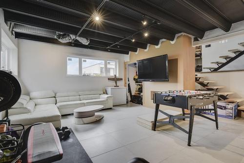 Salle familiale - 42 Mtée De La Pointe-Aux-Sables, Cap-Santé, QC - Indoor Photo Showing Other Room