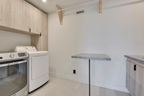 Salle de lavage - 42 Mtée De La Pointe-Aux-Sables, Cap-Santé, QC - Indoor Photo Showing Laundry Room