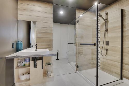 Salle de bains - 42 Mtée De La Pointe-Aux-Sables, Cap-Santé, QC - Indoor Photo Showing Bathroom