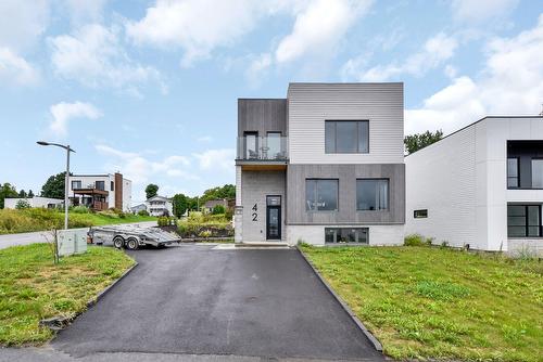 Façade - 42 Mtée De La Pointe-Aux-Sables, Cap-Santé, QC - Outdoor