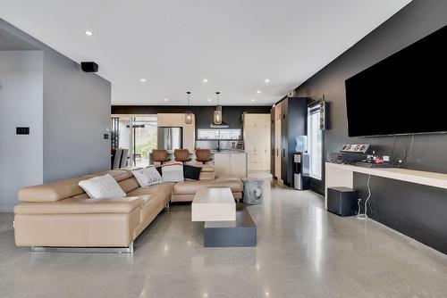 Salon - 42 Mtée De La Pointe-Aux-Sables, Cap-Santé, QC - Indoor Photo Showing Living Room