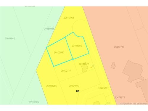 Lot Normand, Bertrand, NB 