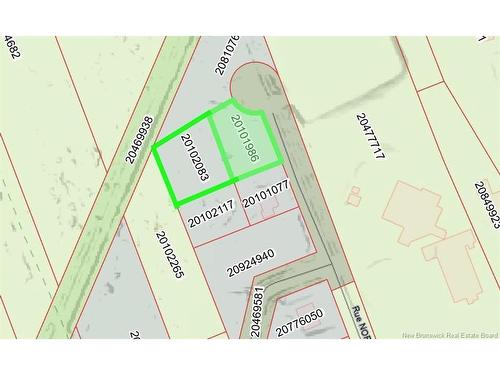 Lot Normand, Bertrand, NB 