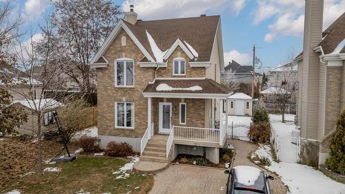 Frontage - 339 Rue Ste-Marie, Sainte-Marthe-Sur-Le-Lac, QC - Outdoor With Facade