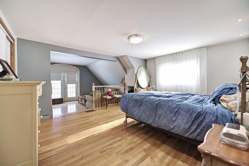 Chambre à coucher principale - 5375 Boul. Des Mille-Îles, Laval (Saint-François), QC - Indoor Photo Showing Bedroom