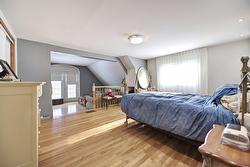 Chambre à coucher principale - 