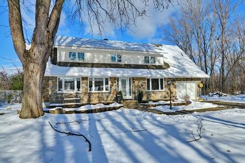 Façade - 5375 Boul. Des Mille-Îles, Laval (Saint-François), QC - Outdoor