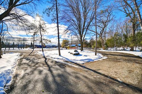 Stationnement - 5375 Boul. Des Mille-Îles, Laval (Saint-François), QC - Outdoor With View