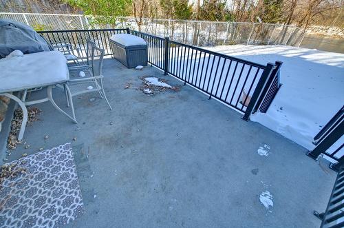 Balcon - 5375 Boul. Des Mille-Îles, Laval (Saint-François), QC - Outdoor