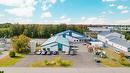 Overall view - 1000 Rue De L'Acadie, Victoriaville, QC  - Outdoor With View 
