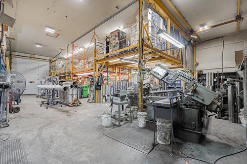 Overall view - 1000 Rue De L'Acadie, Victoriaville, QC - Indoor