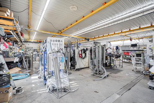 Overall view - 1000 Rue De L'Acadie, Victoriaville, QC - Indoor