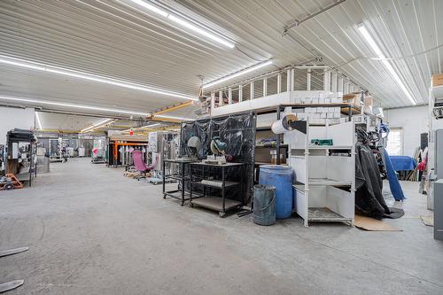 Overall view - 1000 Rue De L'Acadie, Victoriaville, QC - Indoor